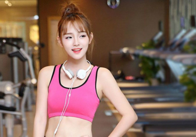 高級(jí)教練 - 林嘉敏